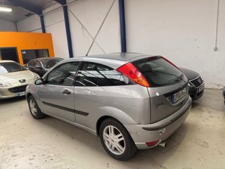 Ford Focus 2004