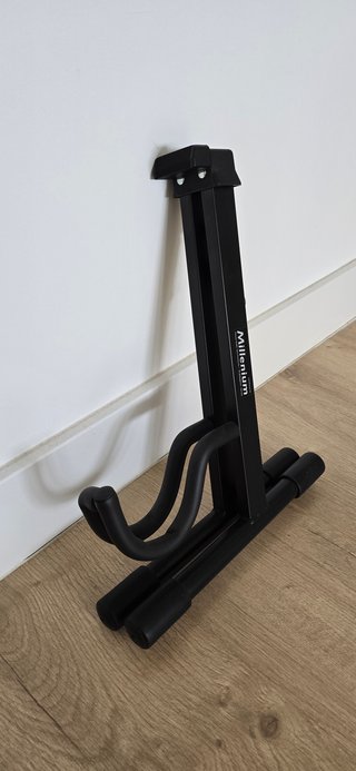 Soporte Guitarra Millenium GS-2001 E