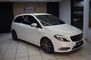 Mercedes-Benz Clase B SPORT