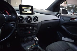 Mercedes-Benz Clase B SPORT