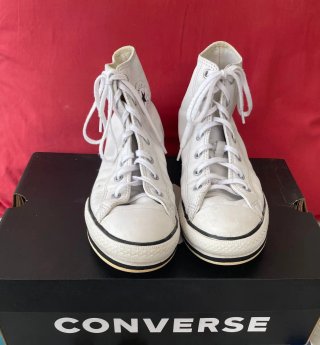 Converse All Star Piel Talla 38.5
