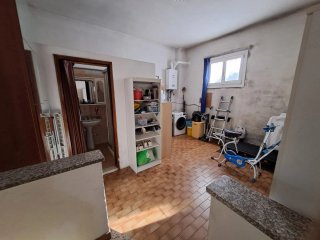 Casa cielo terra con ampio giardino