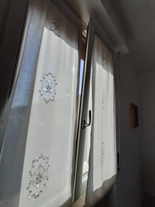 Casa cielo terra con ampio giardino