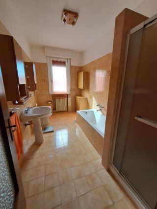 Casa cielo terra con ampio giardino