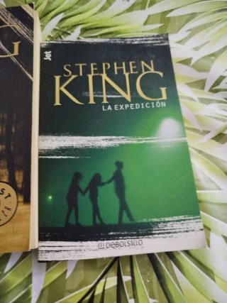 Pack 4 libros Stephen King tapa blanda