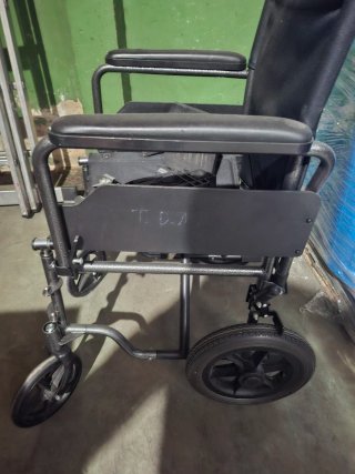 Silla de ruedas