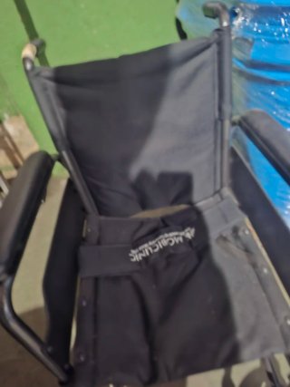 Silla de ruedas