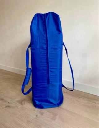 Cuna de viaje plegable