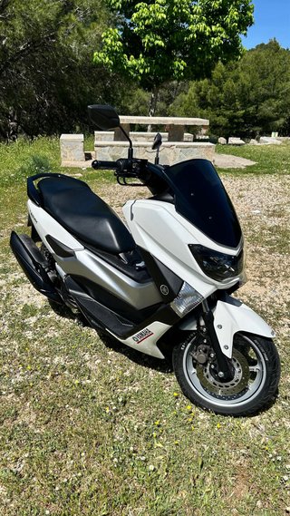 Yamaha Nmax 125cc IMPOLUTA