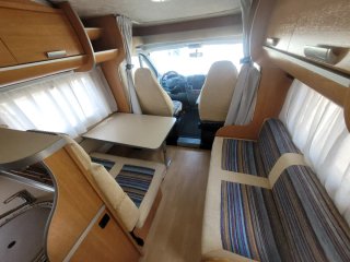 fiat ducato autocaravana  2007