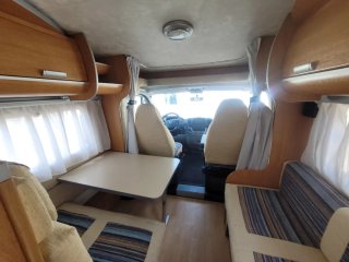 fiat ducato autocaravana  2007