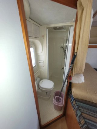 fiat ducato autocaravana  2007