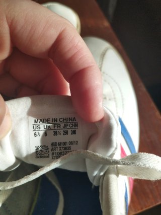 Adidas Neo Talla 39.5