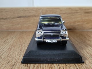 SEAT 1500 ESCALA 1/43