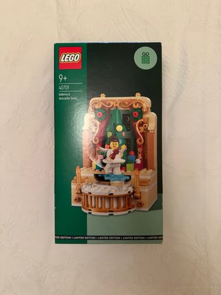 LEGO Ballerina e Lo Schiaccianoci #40701