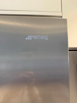 Frigorífico Americano SMEG Acero Inox SBS63XED