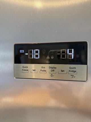Frigorífico Americano SMEG Acero Inox SBS63XED
