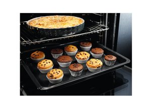 Horno Electrolux EOF3H50BX multifunción inox 65 L
