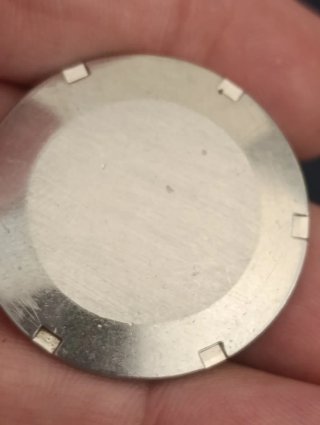 Tapa de reloj Tissot vintage