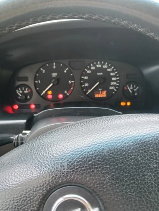 Opel Zafira 2004