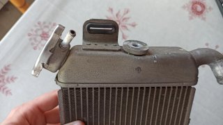 Radiador ER6N/F 2006-2008