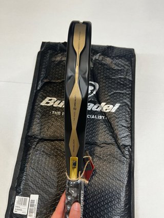Bullpadel Neuron 02 2026 | 360g | NUEVA