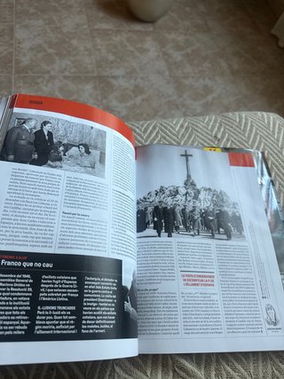 Revista sapiens tot Franco