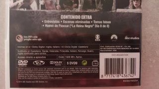 DVD Mentes Criminales Temporada 9