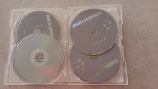 DVD Mentes Criminales Temporada 9