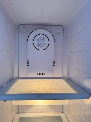 FRIGORÍFICO AMERICANO MARCA DAEWO EN INOX