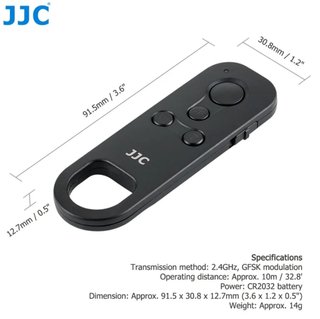 Controllo remoto Bluetooth per fotocamere Canon