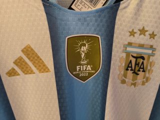 Camiseta Fútbol Argentina 2026