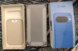 Google Pixel 10 Azul Nuevo.