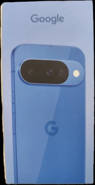Google Pixel 10 Azul Nuevo.