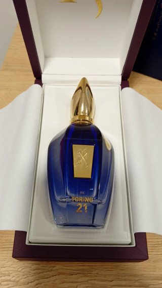 Perfume XERJOFF 100ml