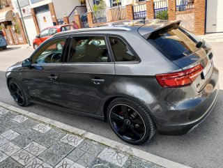 Audi A3 2014