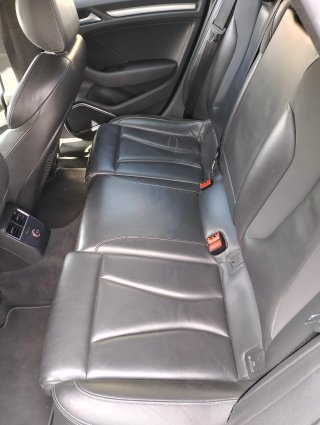 Audi A3 2014