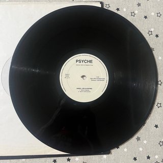 Psyche - Angel Lies Sleeping Maxi Vinilo