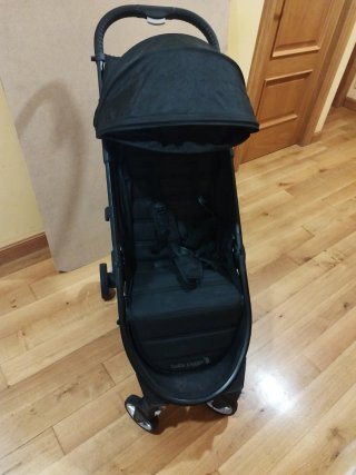 Silla de paseo Baby Jogger City Mini Zip