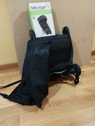 Silla de paseo Baby Jogger City Mini Zip