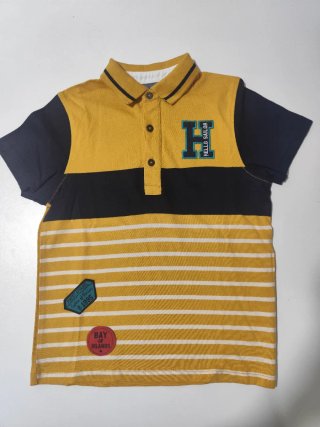 Pack 2 polos 6 años