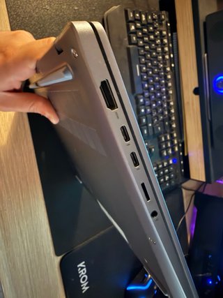 ASUS VivoBook OLED S14 32GB RAM Ultra 7 1TB FACTUR