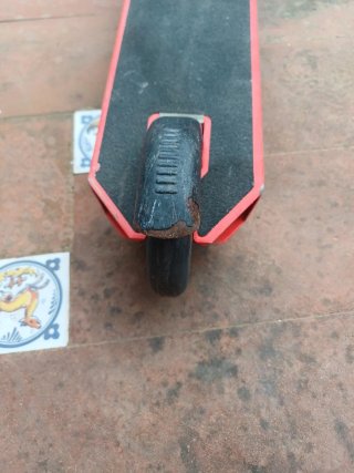 Patinete Oxelo MF Decathlon Freestyle