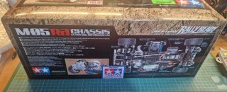 Tamiya Citroën 2CV Rally 1/10 M-05Ra Chassis Kit