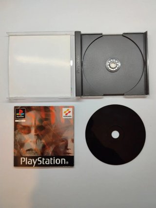 Silent Hill 1 PS1 Survival Horror