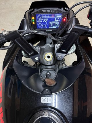 Suzuki Katana 999cc 2021 Negra