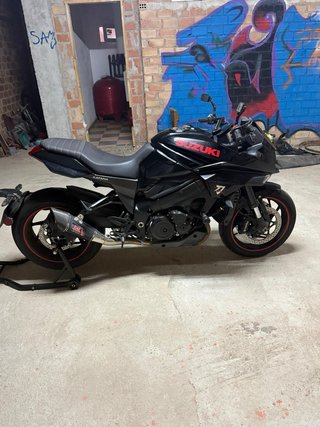 Suzuki Katana 999cc 2021 Negra