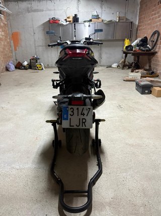 Suzuki Katana 999cc 2021 Negra