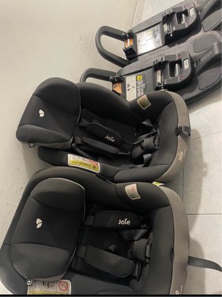 Silla de coche Joie i-Venture