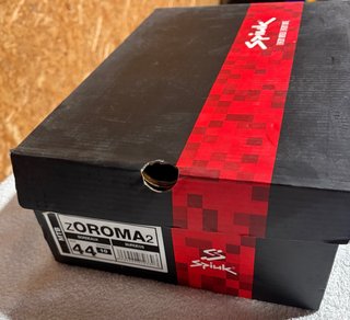 Zapatillas MTB Spiuk Oroma talla 44
